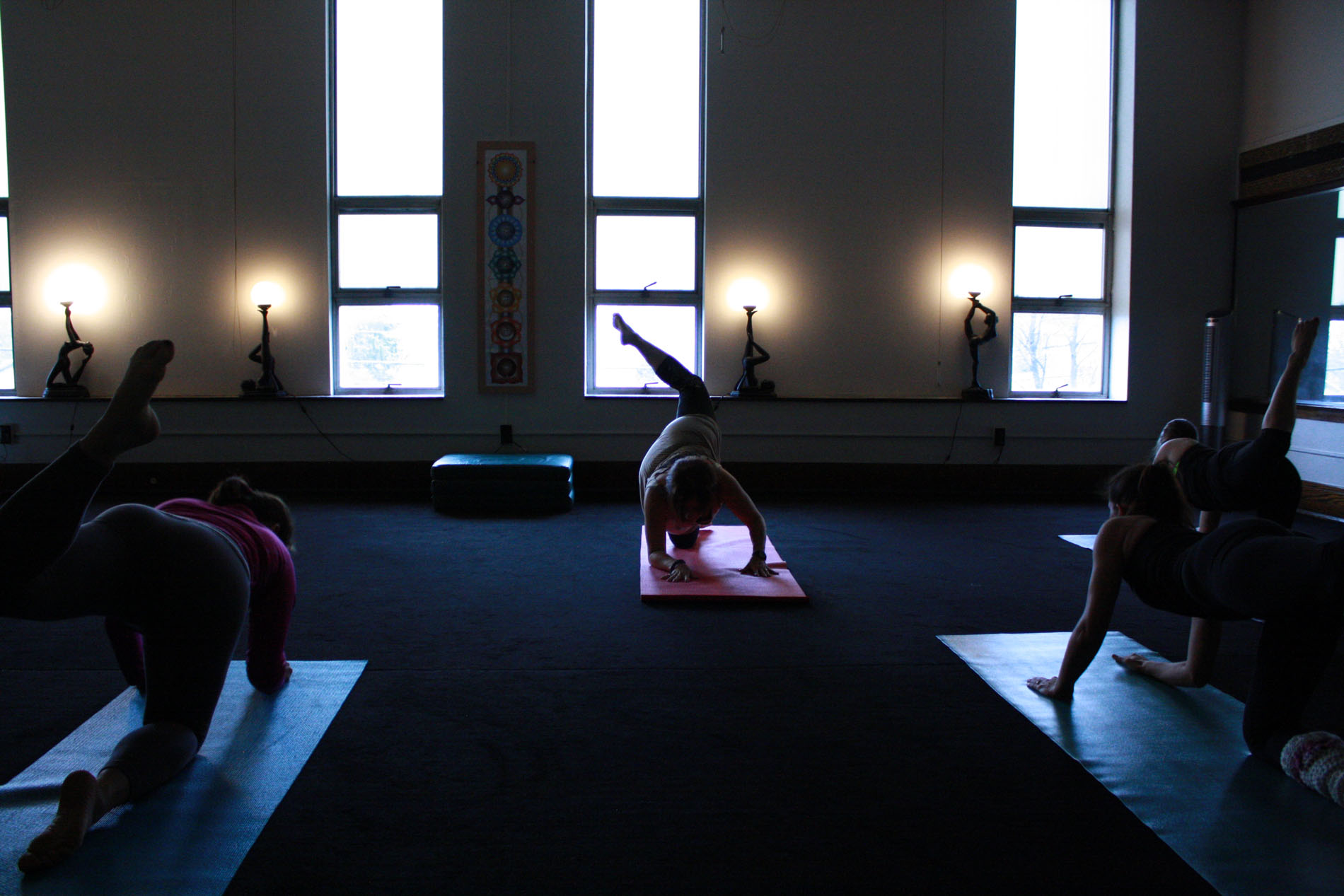 Yoga image 1